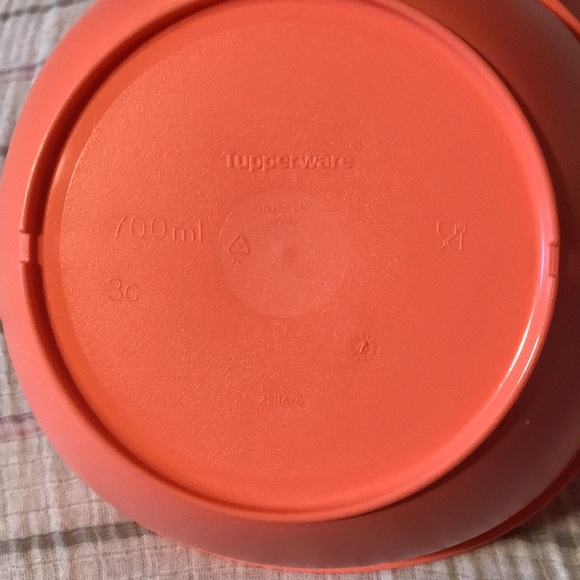 TUPPERWARE PLATES - Picture 7 of 7